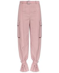 The Attico - Cargo Trousers - Lyst