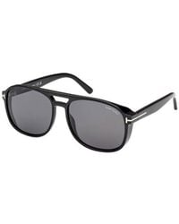 Tom Ford - Eyewear Square Frame Sunglasses - Lyst