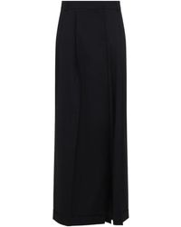 Moschino - Long Skirt - Lyst