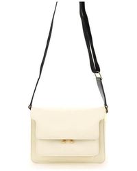 Marni - Trunk Strapped Shoulder Bag - Lyst