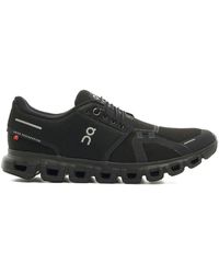 On Shoes - Cloud Quick-Lace Running Shoes - Lyst