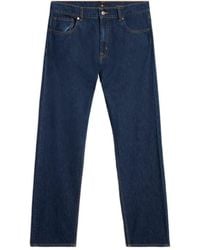7 For All Mankind - Over Straight-Leg Jeans - Lyst