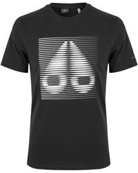 Moose Knuckles - Loose-Fit T-Shirt - Lyst
