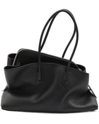The Attico - The La Passeggiata Medium Tote Bag - Lyst