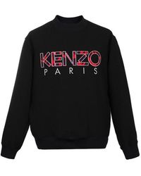 KENZO - Long-Sleeved Sweater - Lyst