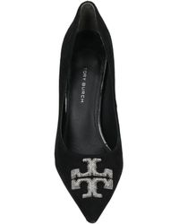 Tory Burch - Pointed-Toe High Heels - Lyst
