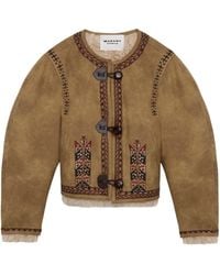 Isabel Marant - Isabel Marant Cely Jacket - Lyst