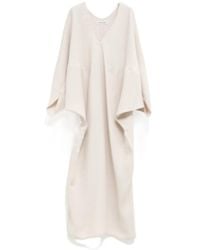 Frankie Shop - Lilia Bat-Sleeve Dress - Lyst