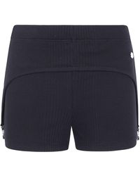 Jean Paul Gaultier - The Garter Mini-Shorts - Lyst