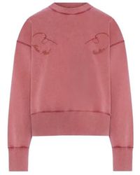 Jean Paul Gaultier - Embroidered Sweatshirt - Lyst