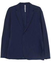 Veilance - Single-Breasted Blazer - Lyst