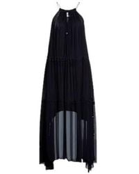 Isabel Marant - Solid-Color Sleeveless Dress - Lyst