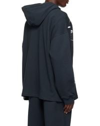 Y. Project - Evergreen Paris' Best Printed Hoodie - Lyst