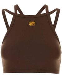 Blazé Milano - Blazé Milano Neely Strappy Bikini Top - Lyst