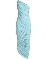 Norma Kamali - Diana One-Shoulder Gown - Lyst