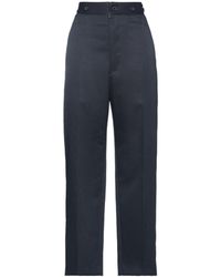 Maison Margiela - Straight-Leg Pants - Lyst