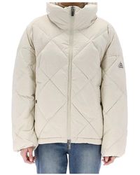 Pyrenex - Quilted Down Jacket - Lyst