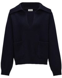 Magda Butrym - Long-Sleeved Sweater - Lyst