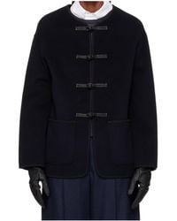Rohe - Long Sleeve Casual Jacket - Lyst