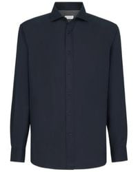 Brunello Cucinelli - Button-Fastening Shirt - Lyst