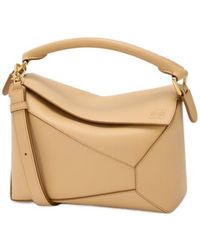 Loewe - Small Puzzle Edge Bag - Lyst