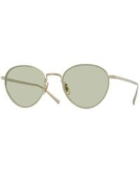 Oliver Peoples - Full Frame Sunglasses - Lyst