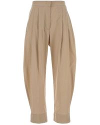 Pt Pantaloni - Pt Torino Cloe Pleated Tapered Pants - Lyst