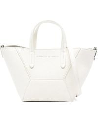 Brunello Cucinelli - Duo Mini Top Handle Bag - Lyst
