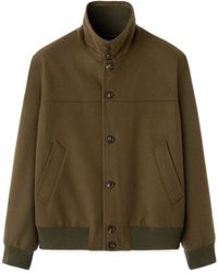 Loro Piana - Maremma Bomber Jacket - Lyst