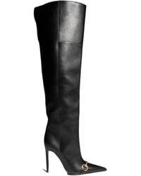 Gucci - Donna Slip-On Boot - Lyst