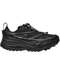 Hoka One One - Stinson One7 Low Top Running Shoes - Lyst