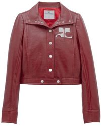 Courreges - Outerwears - Lyst