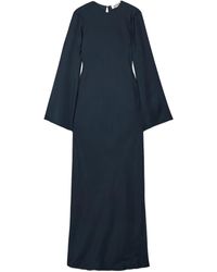 Rohe - Long-Sleeved Dress - Lyst