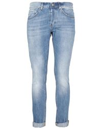 Dondup - George Straight-Leg Jeans - Lyst