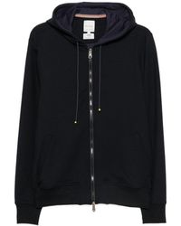 Paul Smith - Zip-Up Hoodie - Lyst