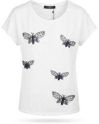 Weekend by Maxmara - Short-Sleeved Shirt - Lyst