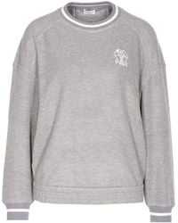 Brunello Cucinelli - Sweaters - Lyst