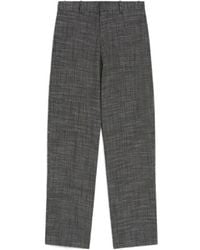 Phoebe Philo - Casual Pants With Belt Loops - Lyst