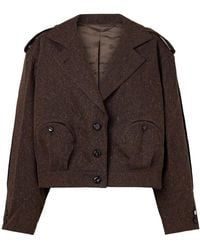 Blazé Milano - Long-Sleeved Jacket - Lyst