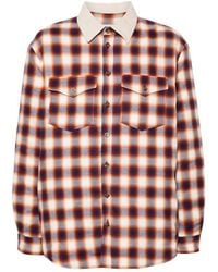 Isabel Marant - Steeve Shirt Jacket - Lyst
