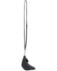 Lemaire - Cross-Body Croissant Coin Purse - Lyst