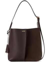 Loewe - Adjustable Shoulder Bag - Lyst
