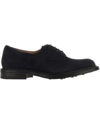 Tricker's - Tricker's Daniel Lace-Up Shoes - Lyst