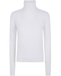 Baserange - Turtleneck Sweater - Lyst
