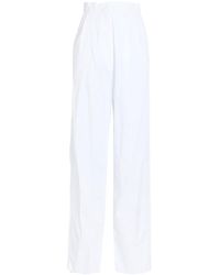 Sportmax - Loose-Fit Trousers - Lyst