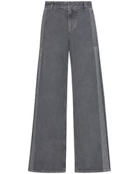Dior - Alps Flared Jeans - Lyst