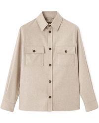 Loro Piana - Jim Overshirt - Lyst