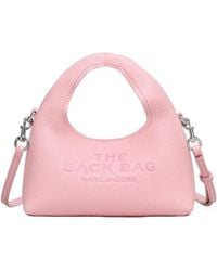 Marc Jacobs - The Micro Crossbody Sack Bag - Lyst