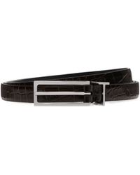 Tom Ford - Printed T-Loop Belt - Lyst