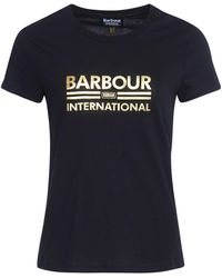 Barbour - Originals T-Shirt - Lyst